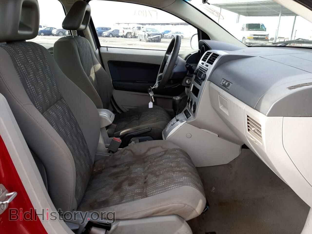 2007 DODGE CALIBER - VIN: 1B3HB28B37D522463 - Photo 5