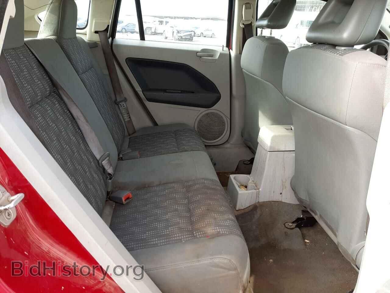 2007 DODGE CALIBER - VIN: 1B3HB28B37D522463 - Photo 6