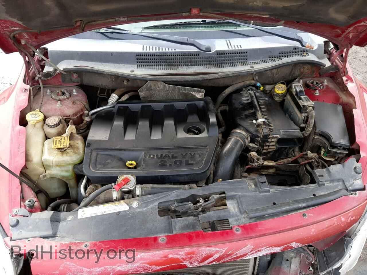 2007 DODGE CALIBER - VIN: 1B3HB28B37D522463 - Photo 7