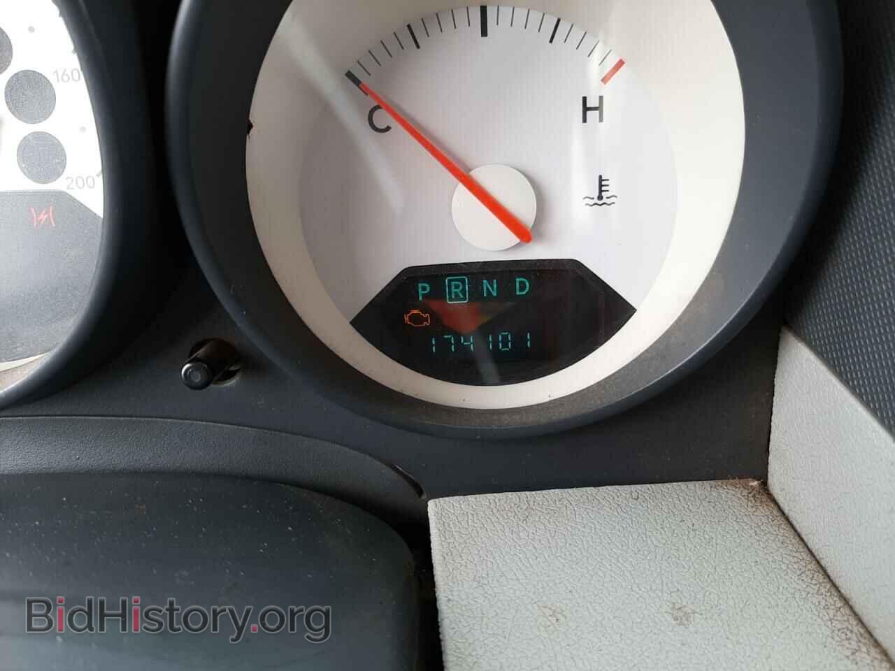 2007 DODGE CALIBER - VIN: 1B3HB28B37D522463 - Photo 8