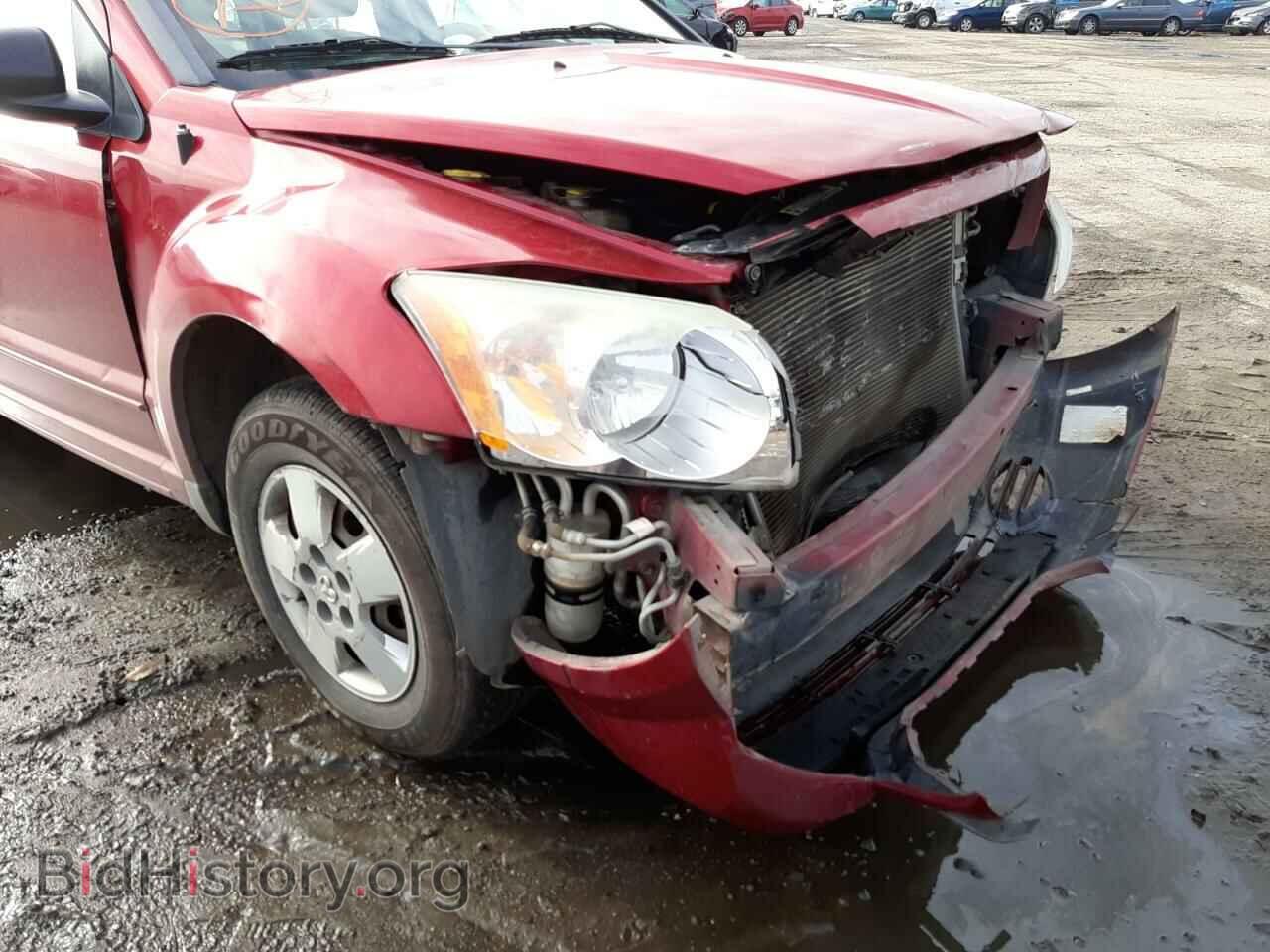 2007 DODGE CALIBER - VIN: 1B3HB28B37D522463 - Photo 9