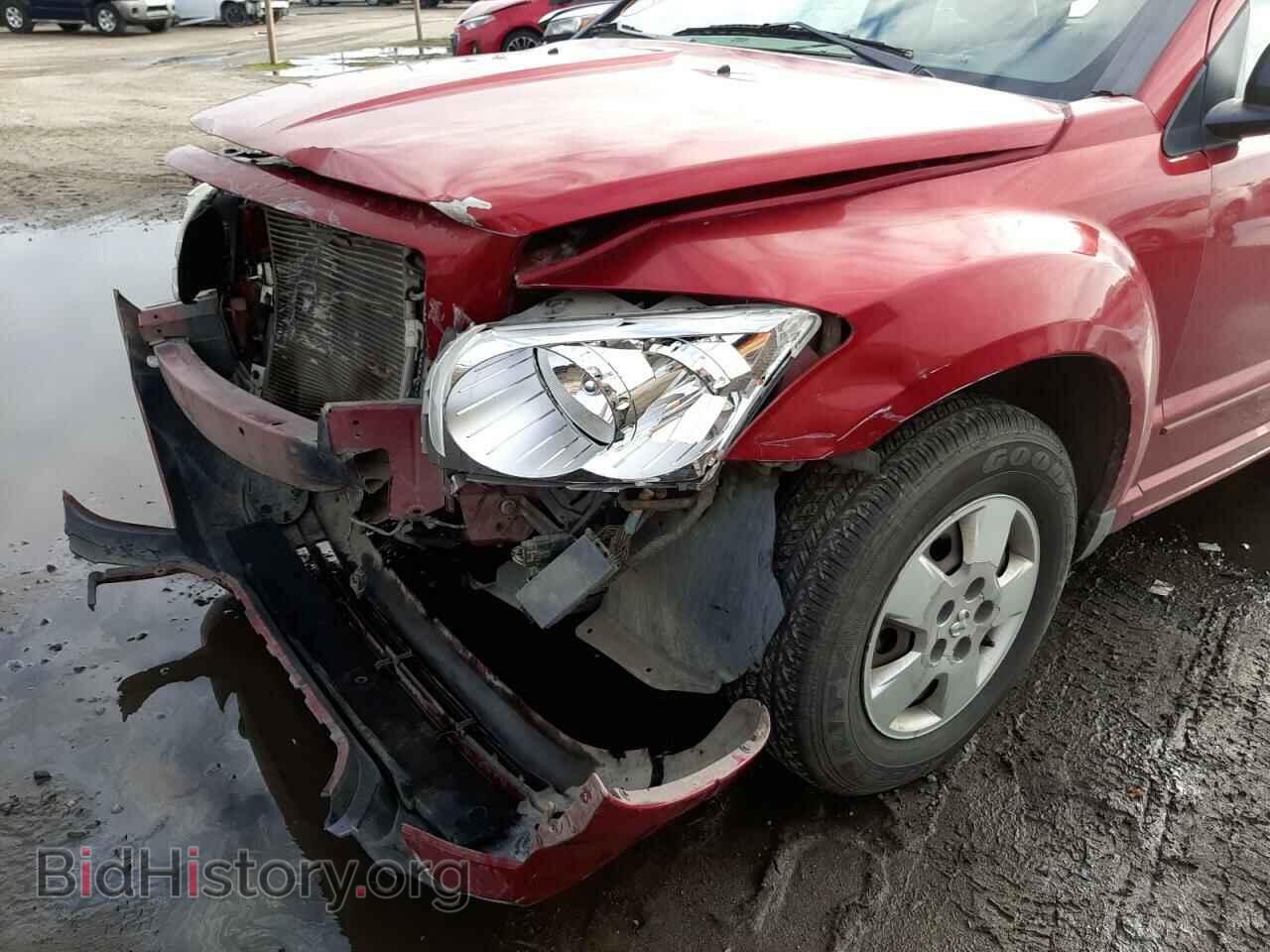 2007 DODGE CALIBER - VIN: 1B3HB28B37D522463 - Photo 10