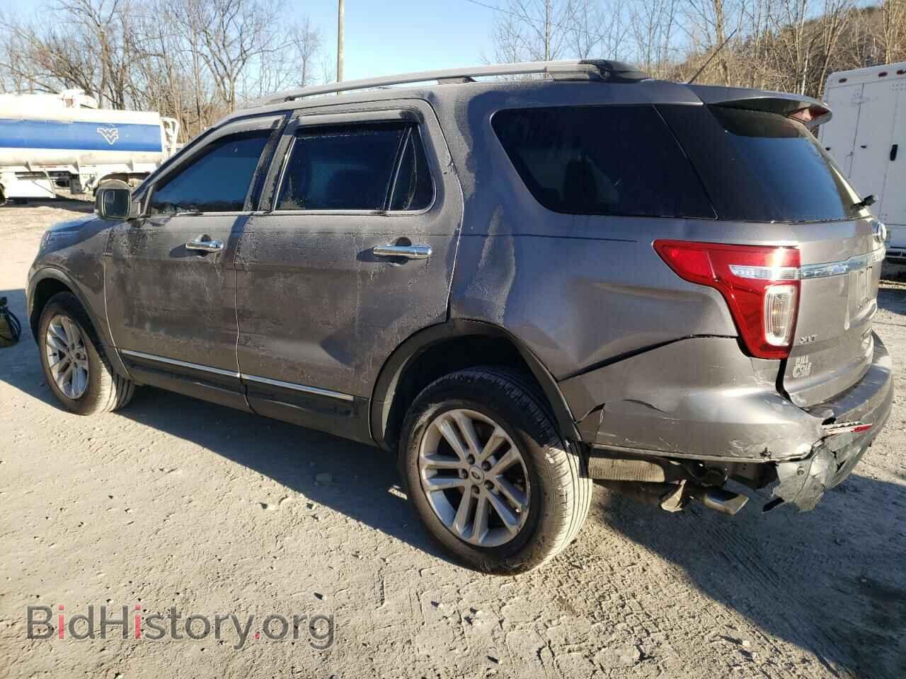 2013 FORD EXPLORER - VIN: 1FM5K8D83DGB88262 - Фото 2