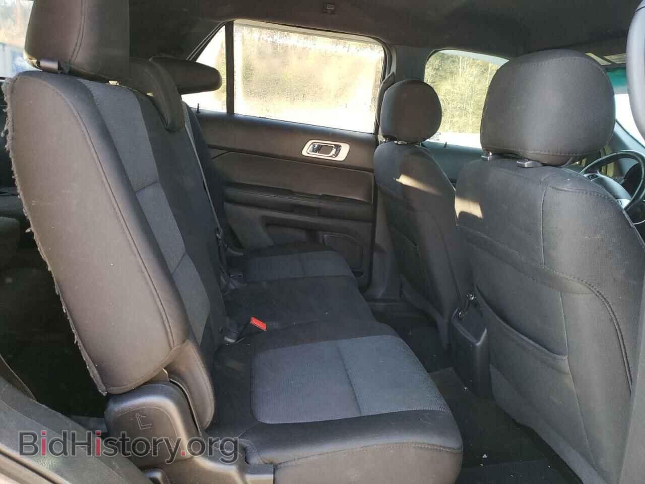 2013 FORD EXPLORER - VIN: 1FM5K8D83DGB88262 - Фото 11