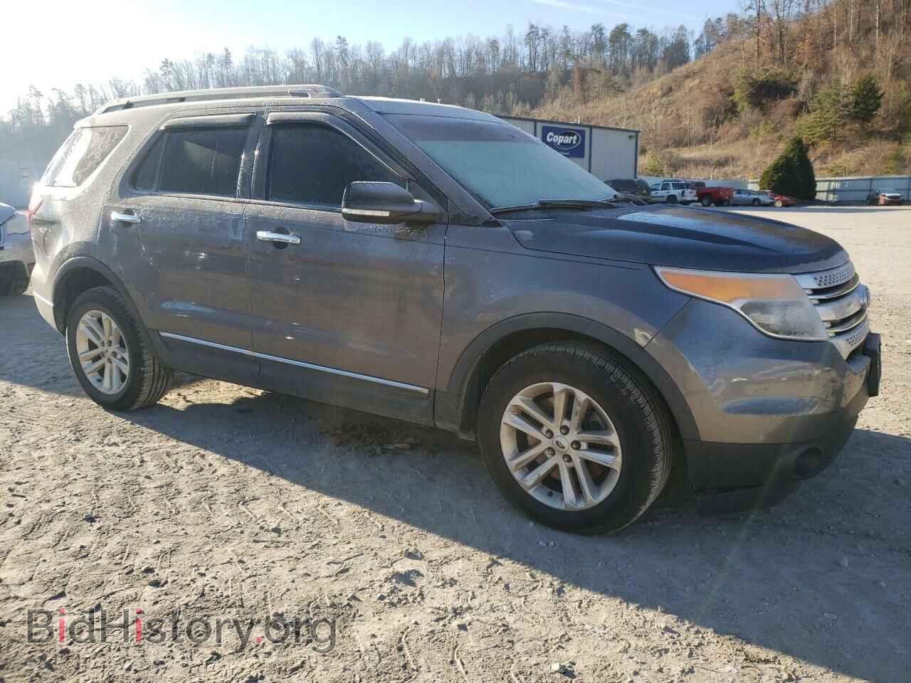 2013 FORD EXPLORER - VIN: 1FM5K8D83DGB88262 - Фото 4