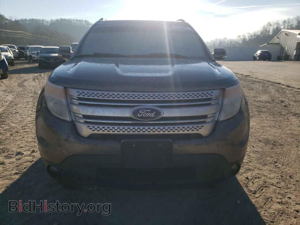 2013 FORD EXPLORER - VIN: 1FM5K8D83DGB88262 - Фото 5