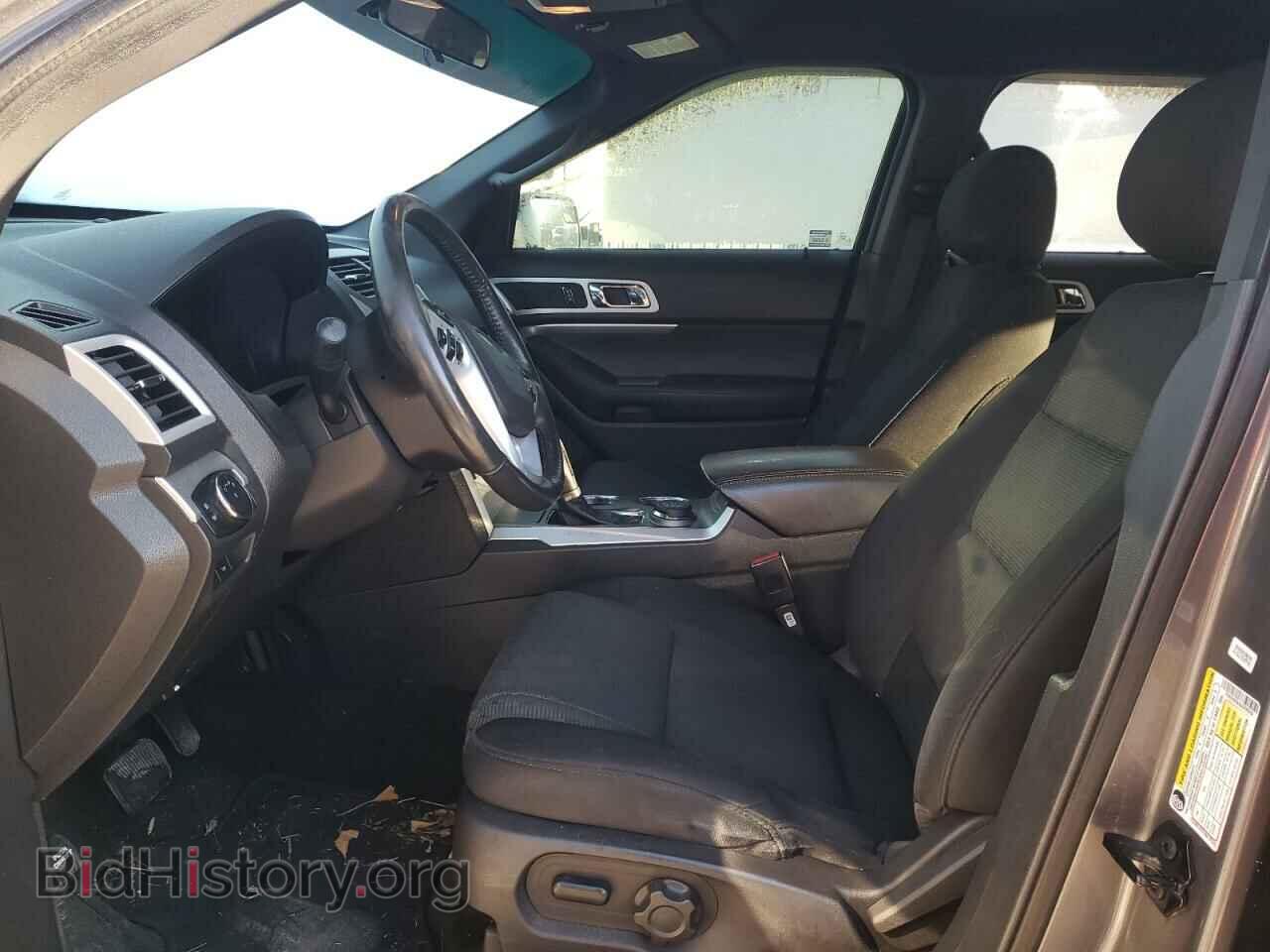 2013 FORD EXPLORER - VIN: 1FM5K8D83DGB88262 - Фото 7