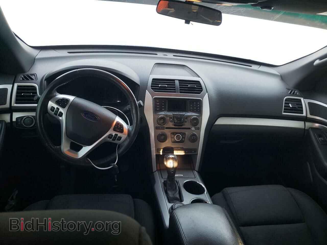 2013 FORD EXPLORER - VIN: 1FM5K8D83DGB88262 - Фото 8