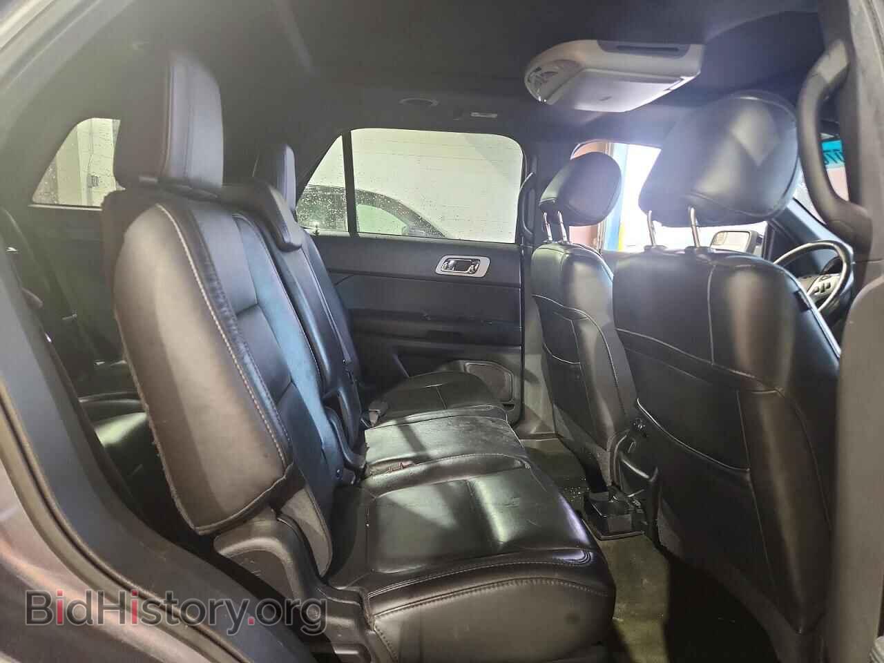 2014 FORD EXPLORER - VIN: 1FM5K7D86EGA97806 - Фото 11