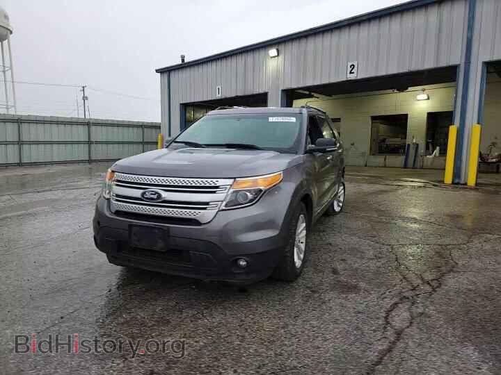 2014 FORD EXPLORER - VIN: 1FM5K7D86EGA97806 - Фото 14