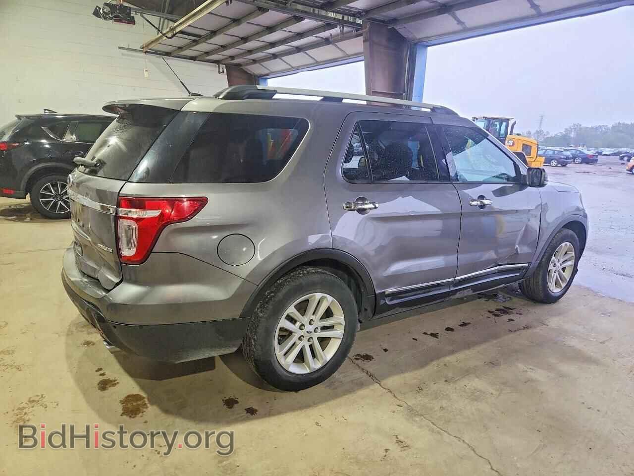 2014 FORD EXPLORER - VIN: 1FM5K7D86EGA97806 - Фото 3