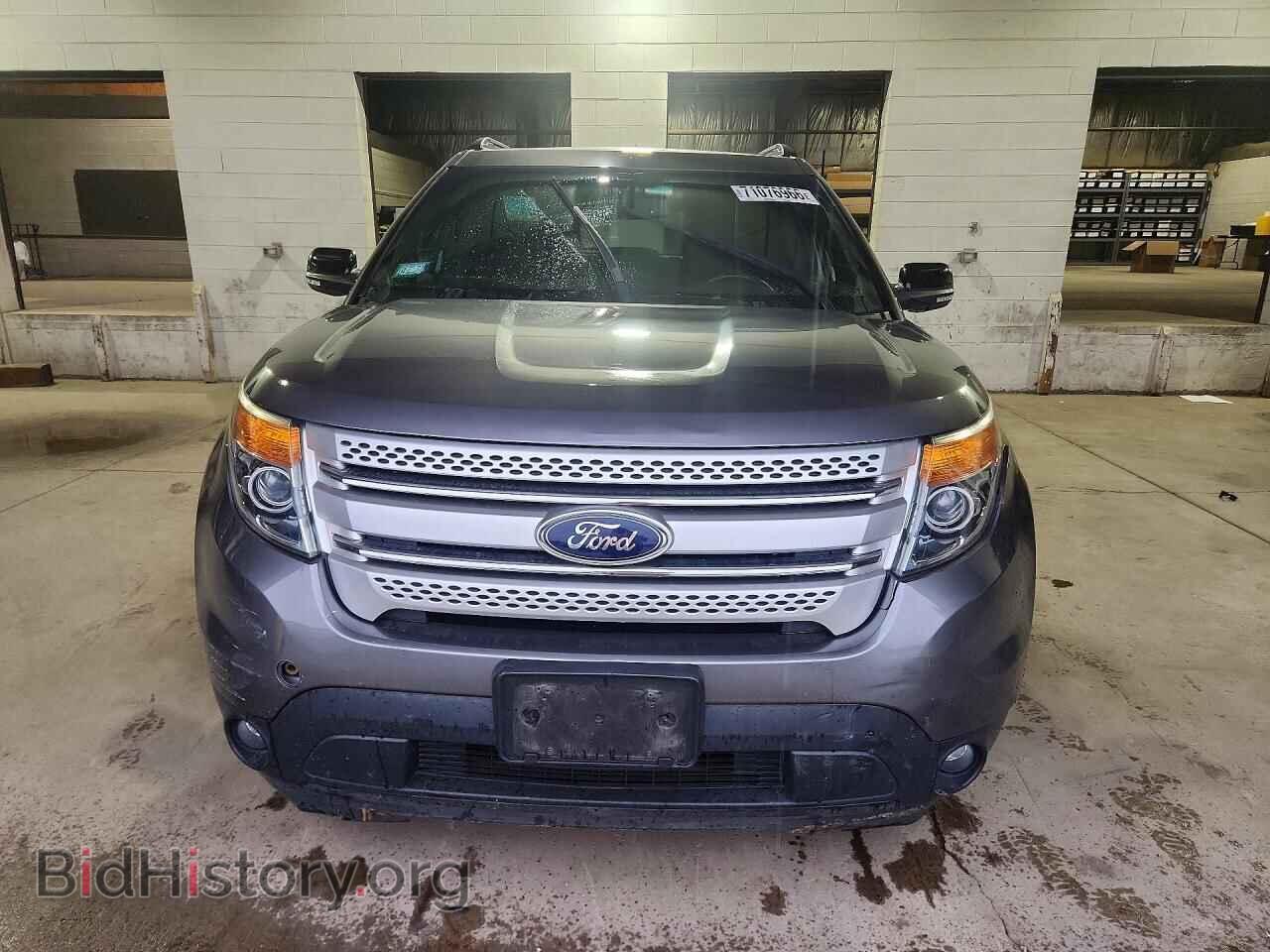2014 FORD EXPLORER - VIN: 1FM5K7D86EGA97806 - Фото 5