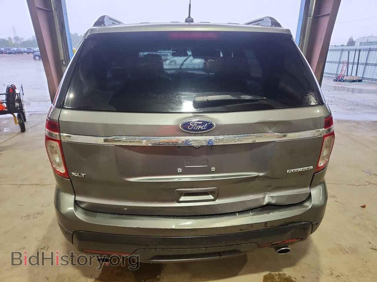 2014 FORD EXPLORER - VIN: 1FM5K7D86EGA97806 - Фото 6