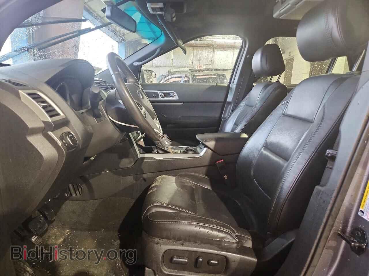 2014 FORD EXPLORER - VIN: 1FM5K7D86EGA97806 - Фото 7