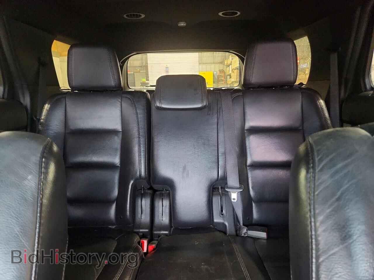 2014 FORD EXPLORER - VIN: 1FM5K7D86EGA97806 - Фото 10