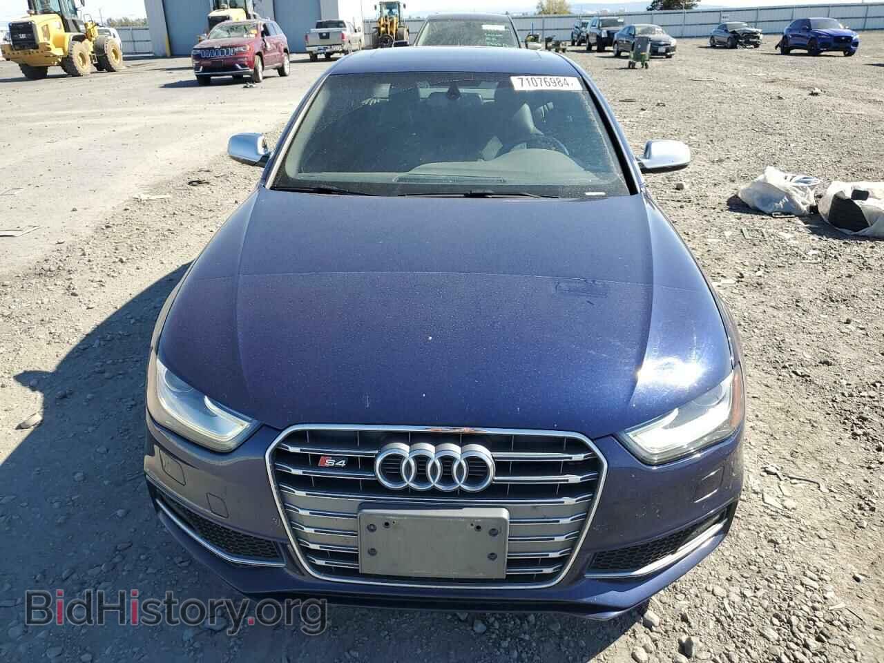 2013 AUDI S4/RS4 - VIN: WAUKGAFL3DA188764 - Photo 5