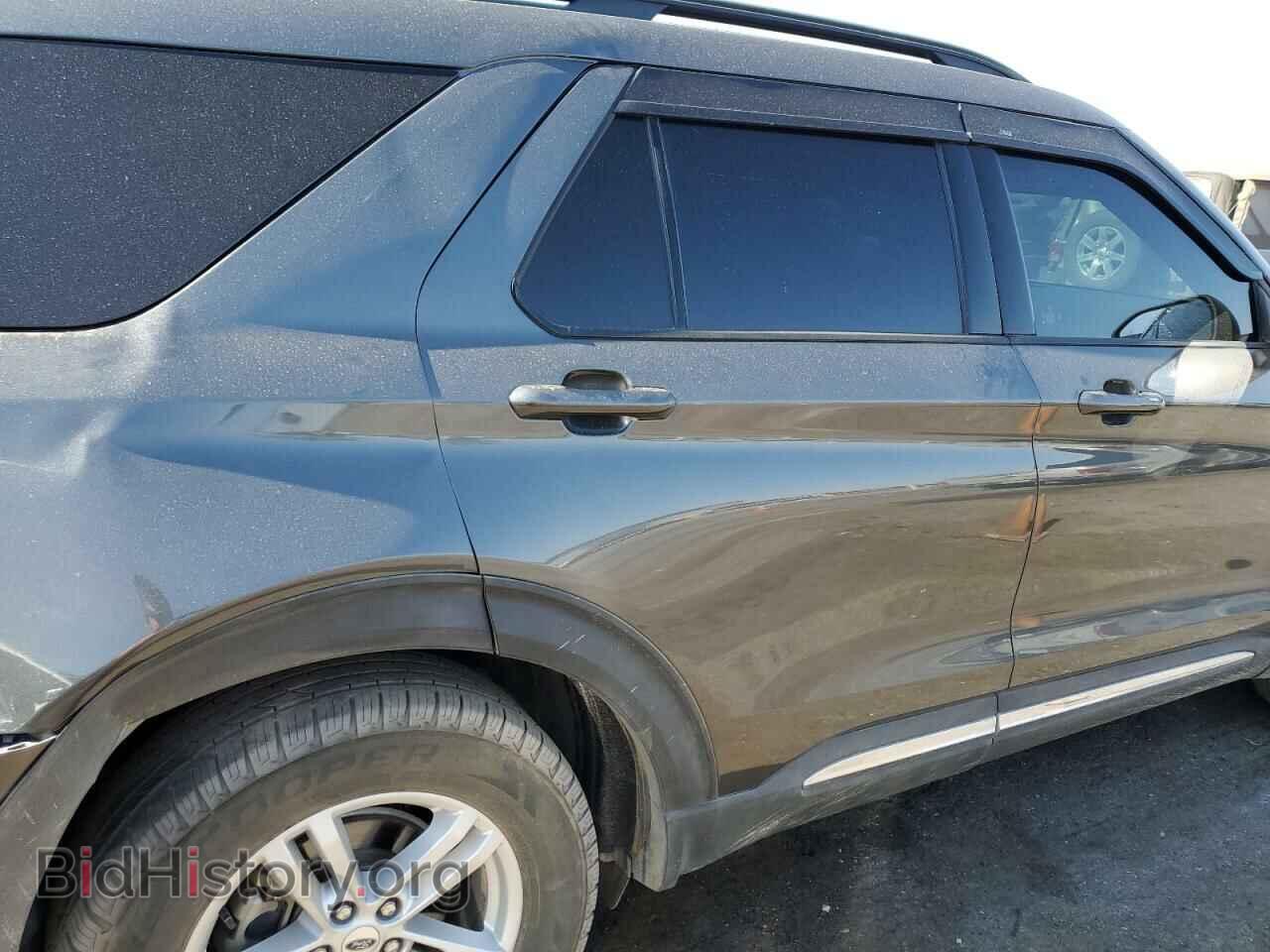 2020 FORD EXPLORER - VIN: 1FMSK8DH4LGB53411 - Фото 10