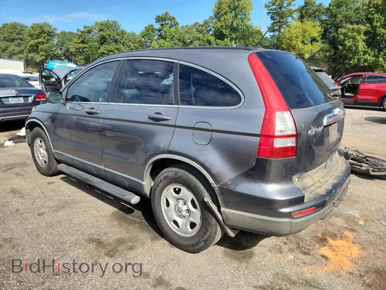 2011 HONDA CRV - VIN: JHLRE3H78BC007519 - Фото 2