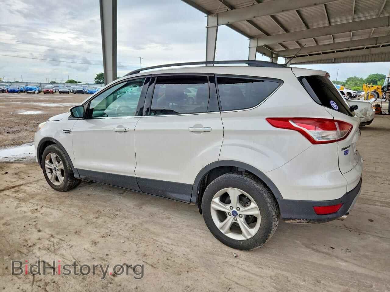 2014 FORD ESCAPE - VIN: 1FMCU9GX7EUC85140 - Photo 2