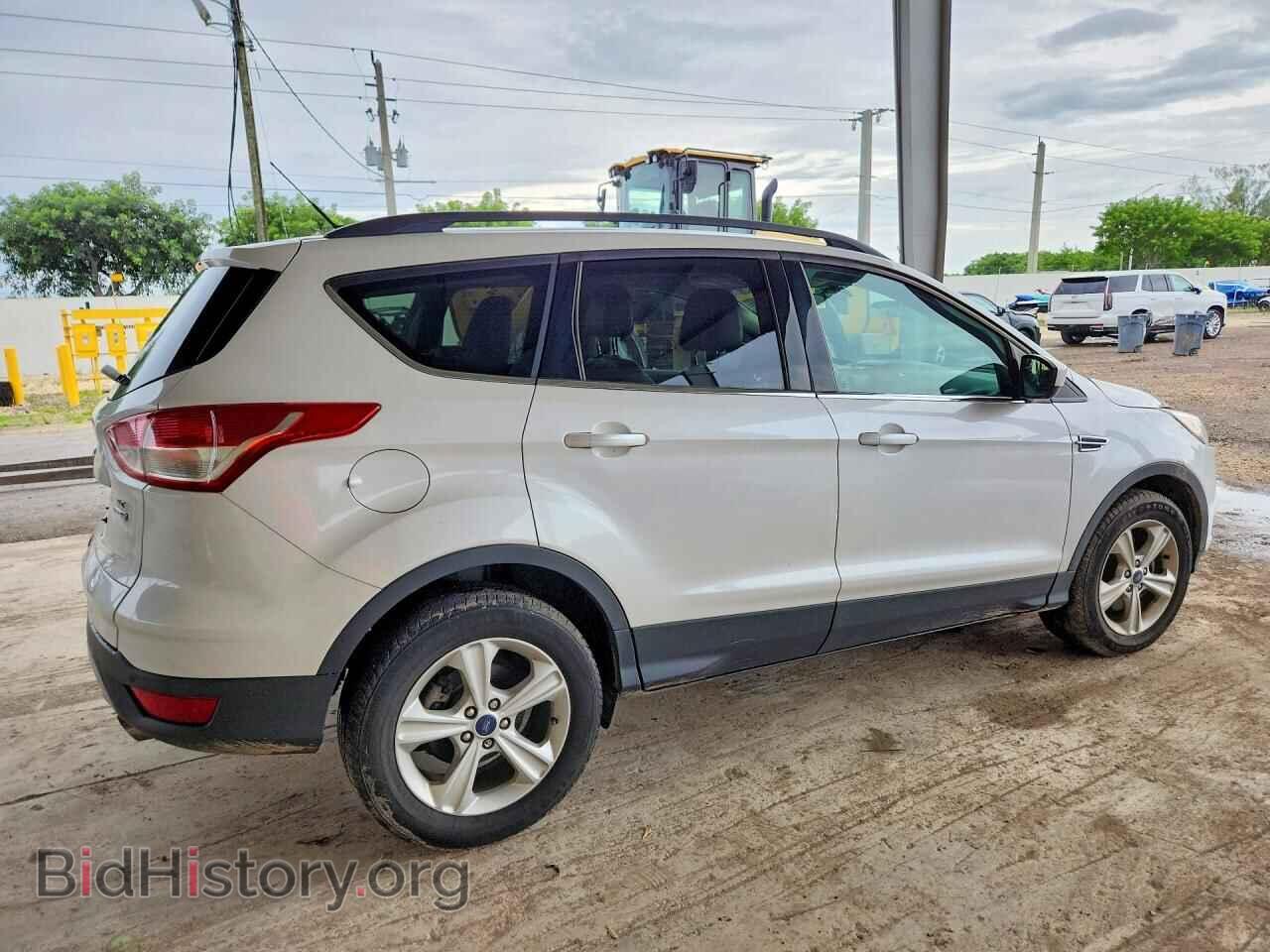 2014 FORD ESCAPE - VIN: 1FMCU9GX7EUC85140 - Photo 3