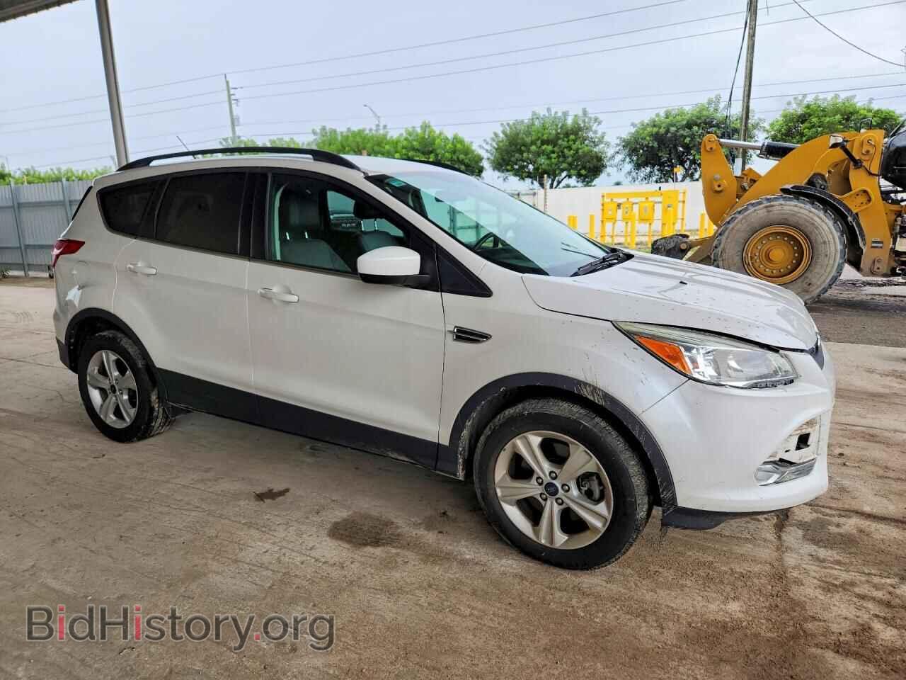 2014 FORD ESCAPE - VIN: 1FMCU9GX7EUC85140 - Photo 4
