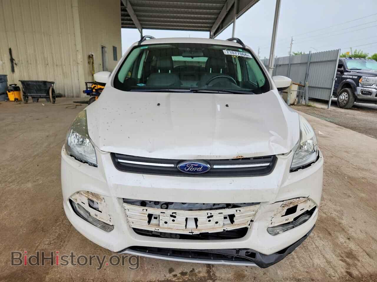 2014 FORD ESCAPE - VIN: 1FMCU9GX7EUC85140 - Photo 5