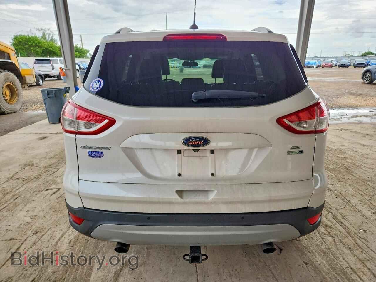 2014 FORD ESCAPE - VIN: 1FMCU9GX7EUC85140 - Photo 6
