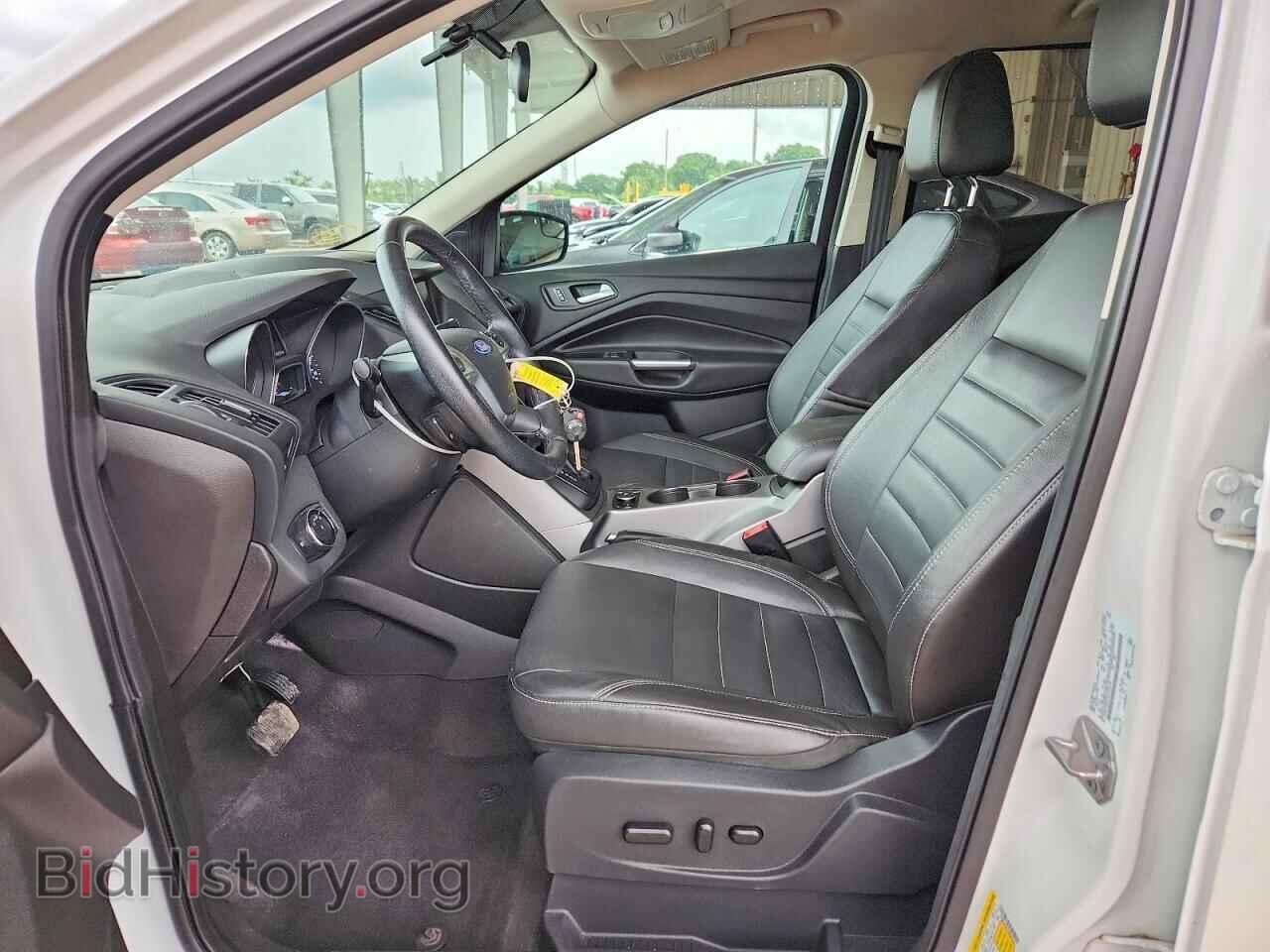 2014 FORD ESCAPE - VIN: 1FMCU9GX7EUC85140 - Photo 7