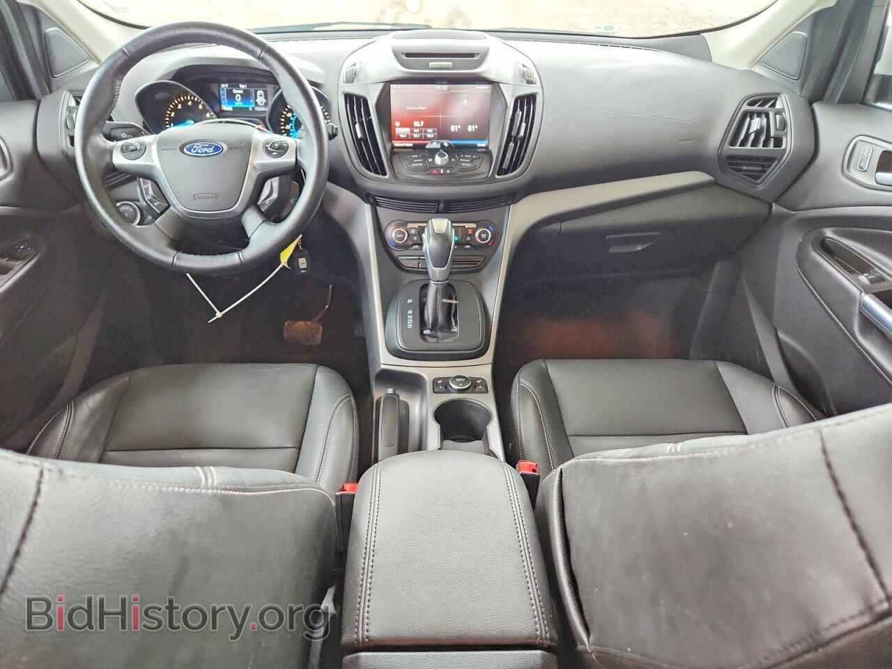 2014 FORD ESCAPE - VIN: 1FMCU9GX7EUC85140 - Photo 8