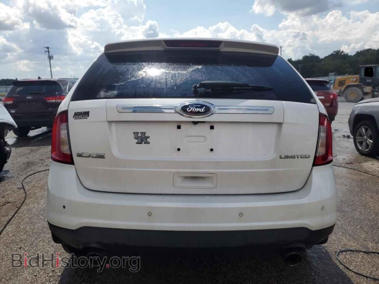 2011 FORD EDGE - VIN: 2FMDK3KC5BBB66001 - Фото 6