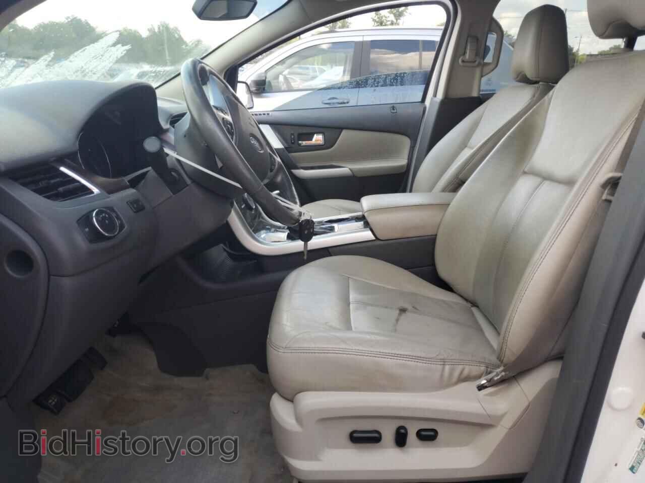 2011 FORD EDGE - VIN: 2FMDK3KC5BBB66001 - Фото 7