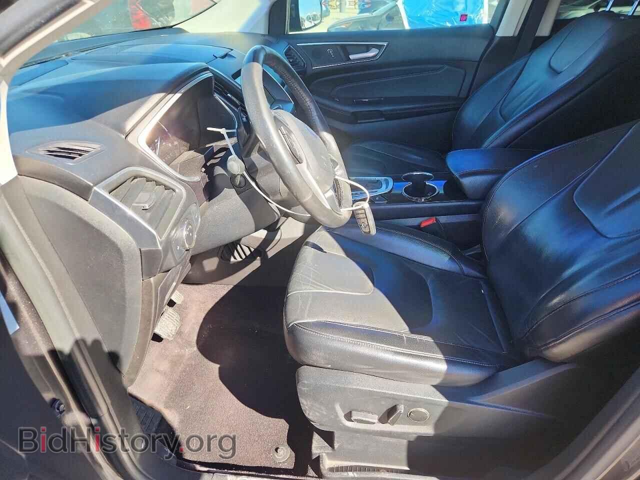 2017 Ford EDGE (VIN 2FMPK4K93HBB76025) — фото 7 из 13