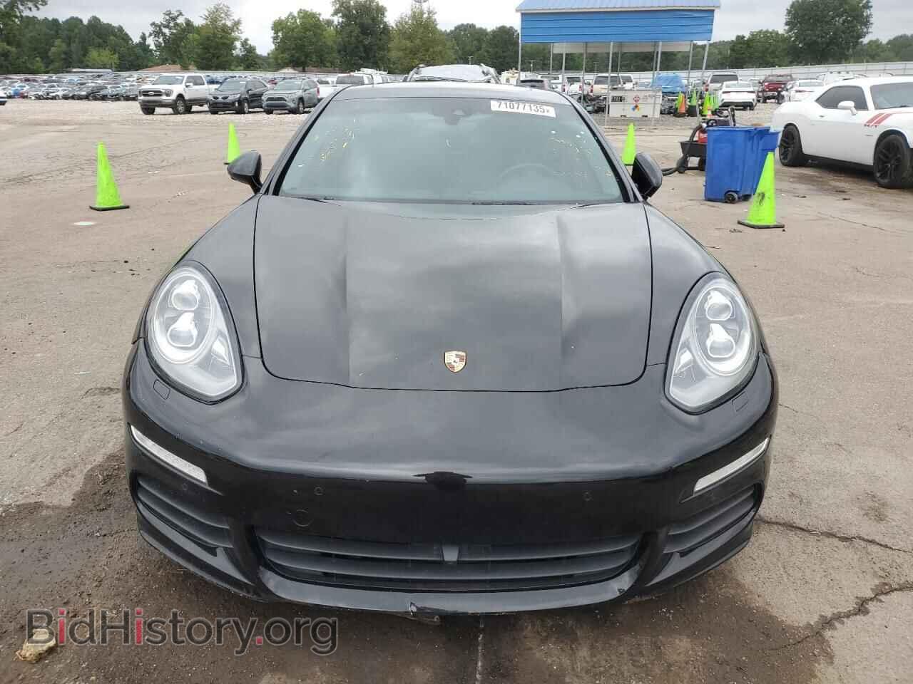 2014 PORSCHE PANAMERA - VIN: WP0AD2A71EL044661 - Фото 5