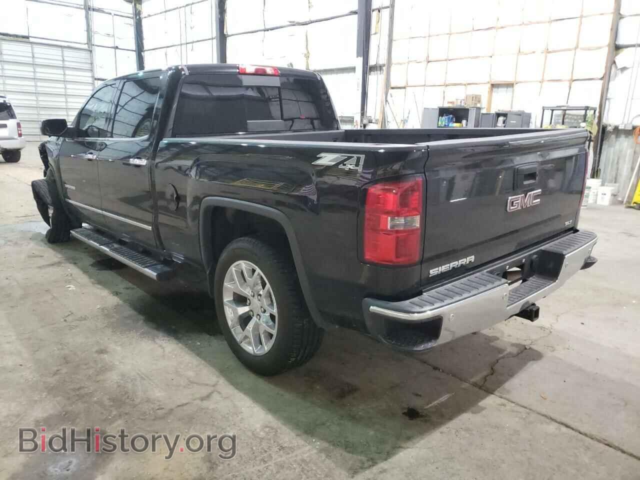 2014 GMC SIERRA - VIN: 3GTU2VEC9EG219294 - Фото 3