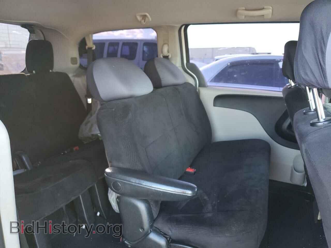 2013 DODGE CARAVAN - VIN: 2C4RDGBG8DR507240 - Фото 11