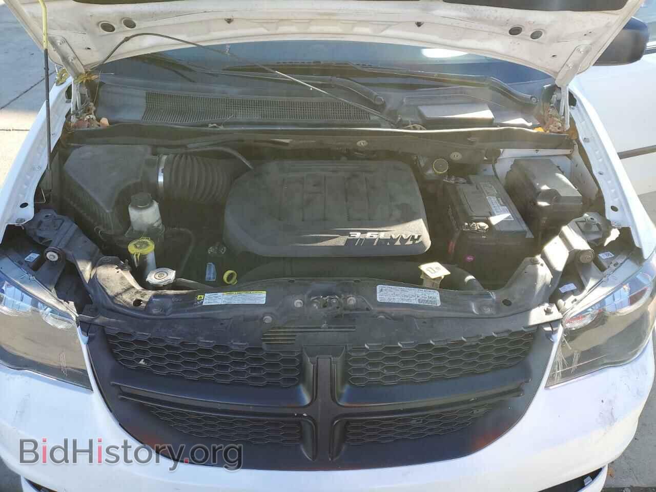 2013 DODGE CARAVAN - VIN: 2C4RDGBG8DR507240 - Фото 12