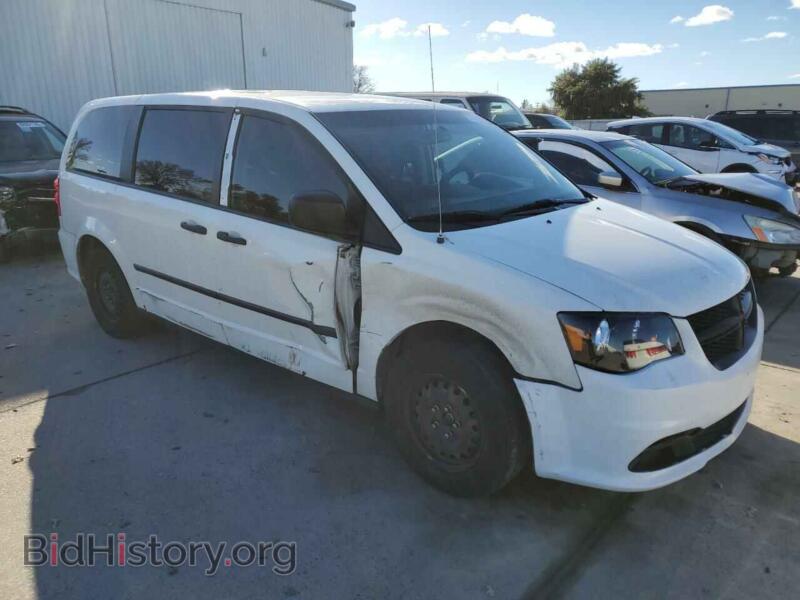 2013 Dodge CARAVAN (VIN 2C4RDGBG8DR507240) — фото 4 из 13