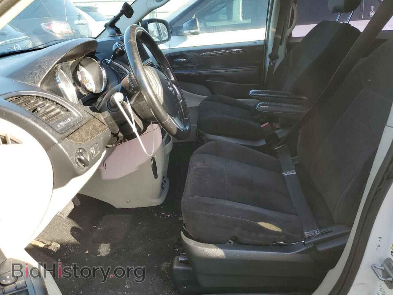 2013 DODGE CARAVAN - VIN: 2C4RDGBG8DR507240 - Фото 7