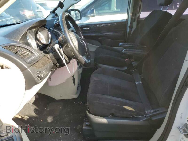 2013 Dodge CARAVAN (VIN 2C4RDGBG8DR507240) — фото 7 из 13