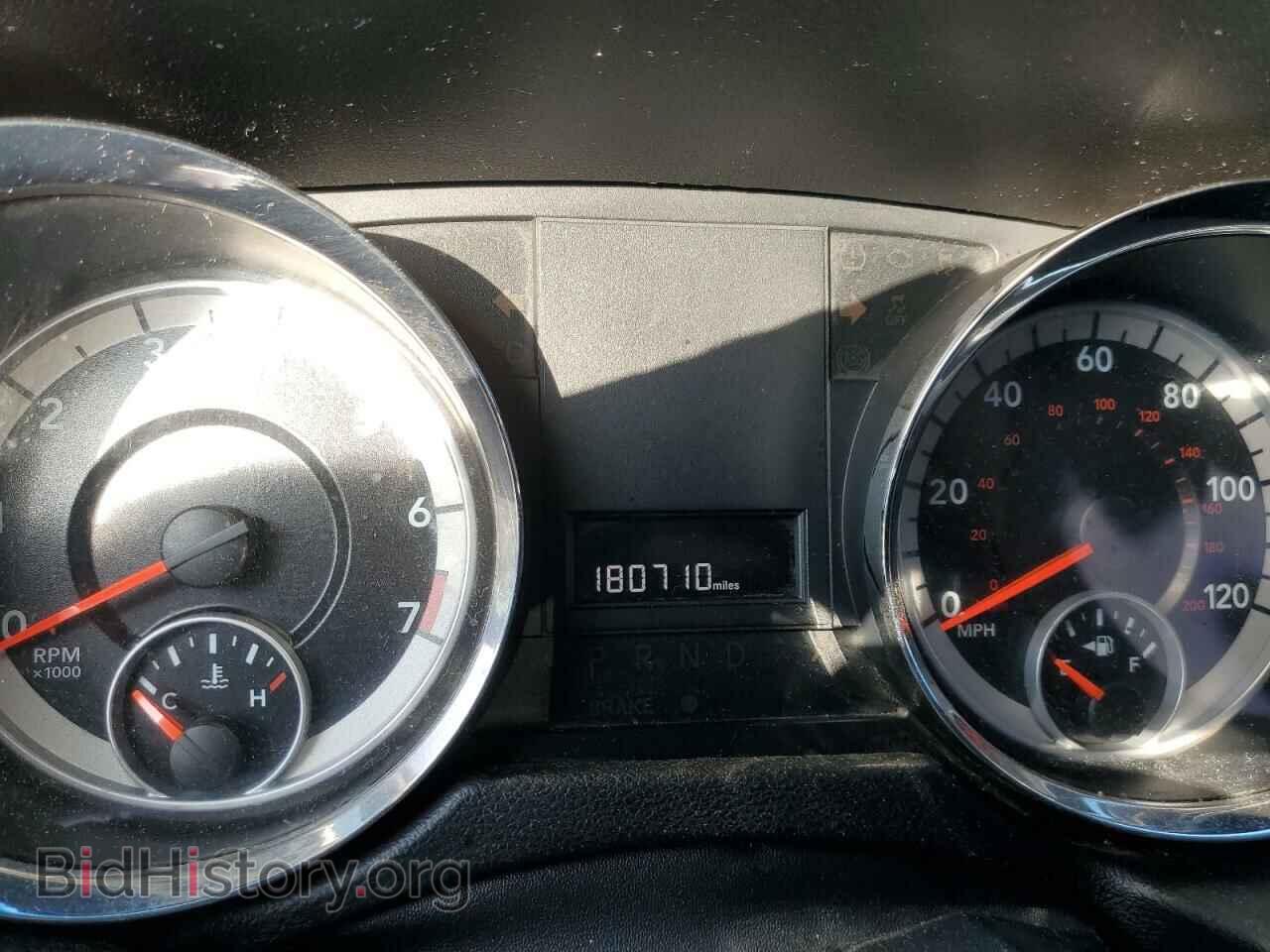 2013 DODGE CARAVAN - VIN: 2C4RDGBG8DR507240 - Фото 9