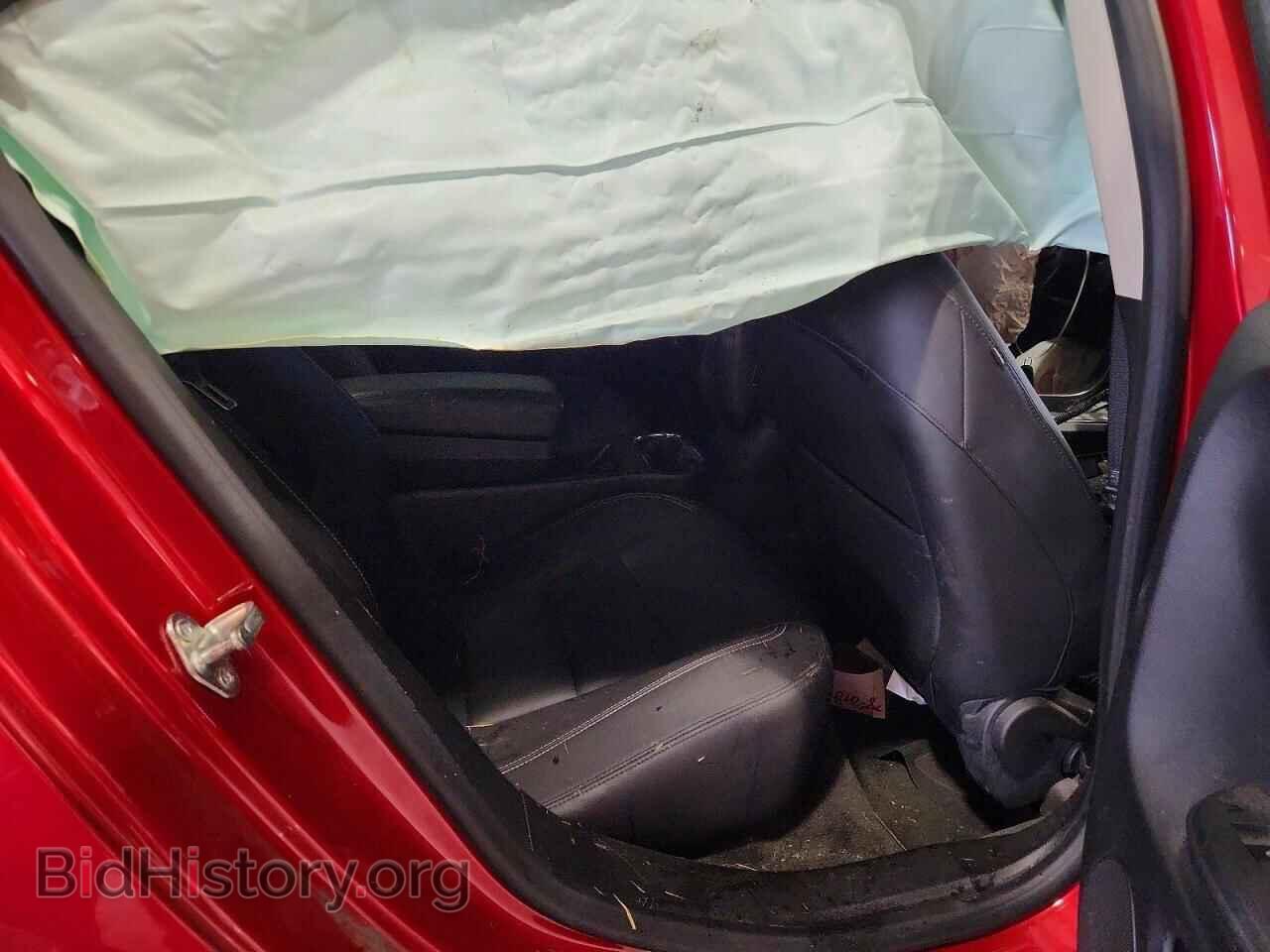 2014 CHEVROLET VOLT - VIN: 1G1RD6E4XEU156016 - Photo 10