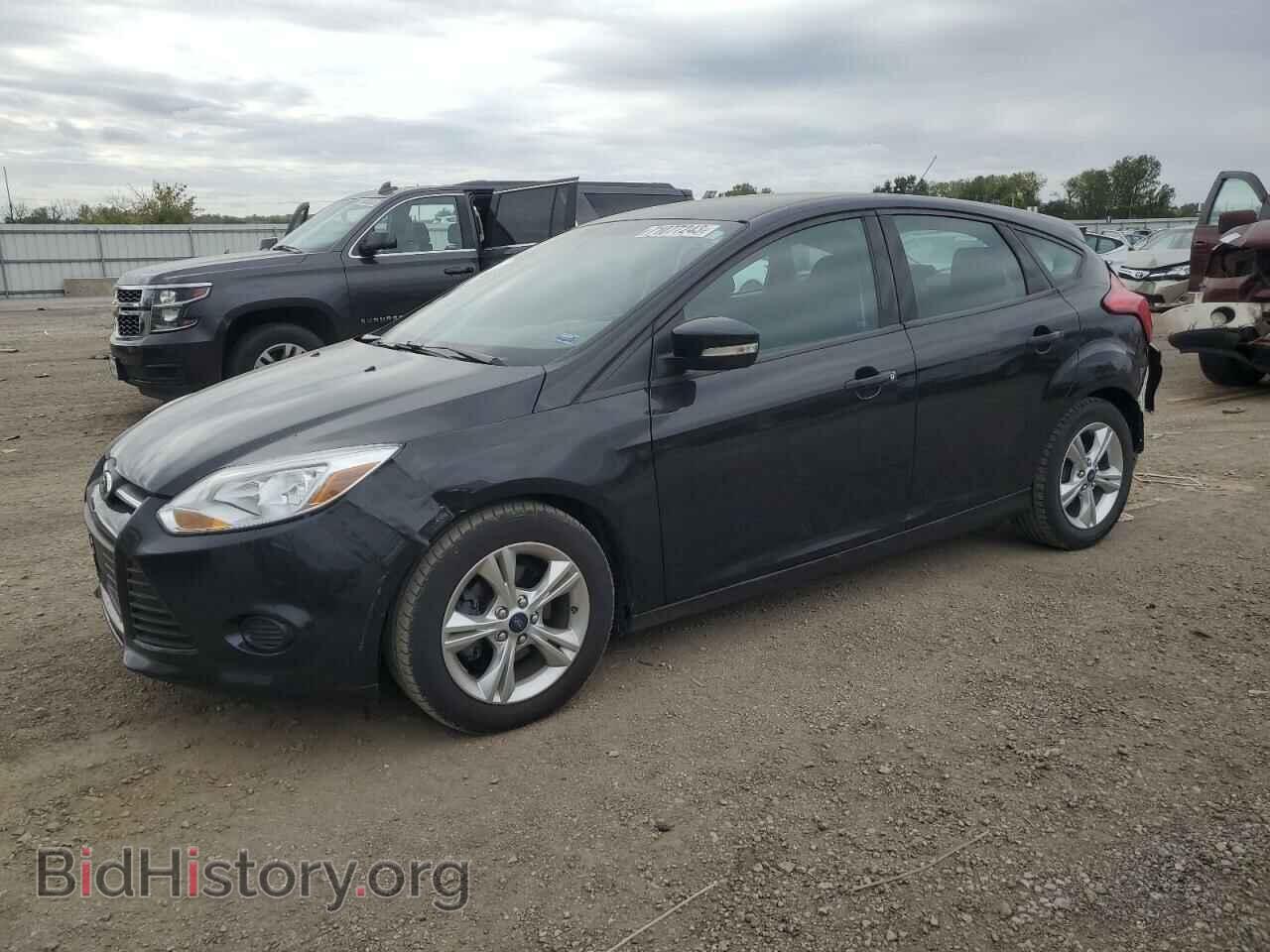 Фотография 1FADP3K26DL339112 - FORD ALL Models 2013