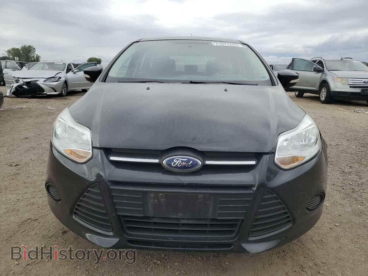 2013 FORD ALL Models - VIN: 1FADP3K26DL339112 - Фото 5