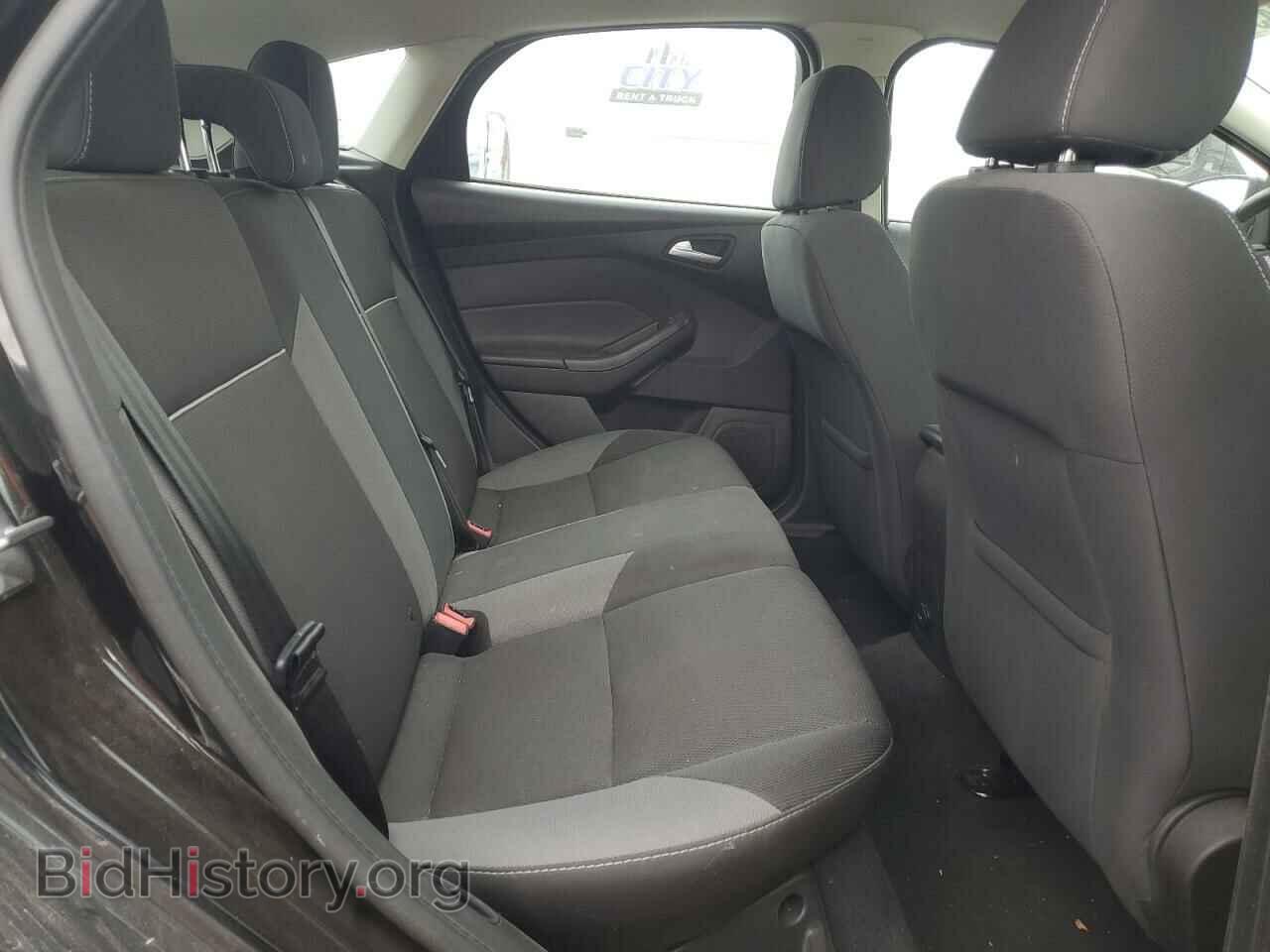 2013 FORD ALL Models - VIN: 1FADP3K26DL339112 - Фото 10