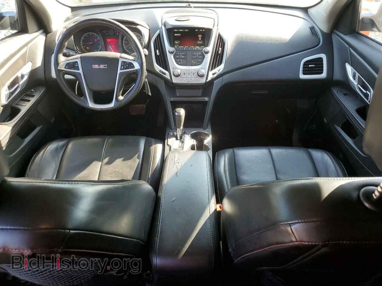 2016 GMC TERRAIN - VIN: 2GKFLPE31G6238250 - Фото 8