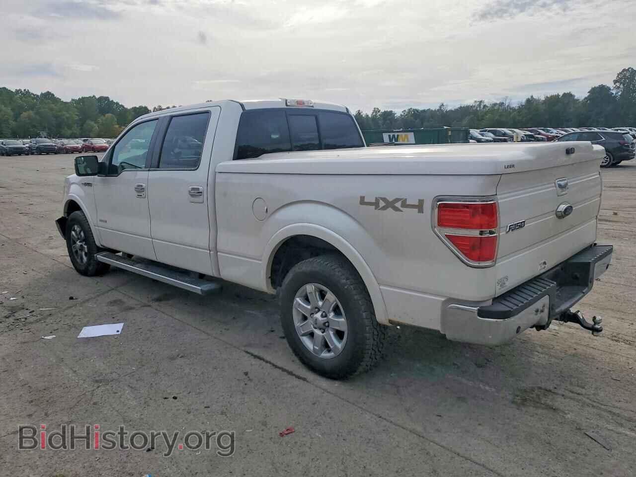 2013 Ford F150 (VIN 1FTFW1ET2DFA13367) — фото 2 из 13