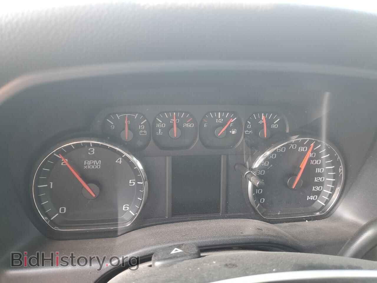 2017 GMC SIERRA - VIN: 1GTN1LEH2HZ380355 - Фото 9