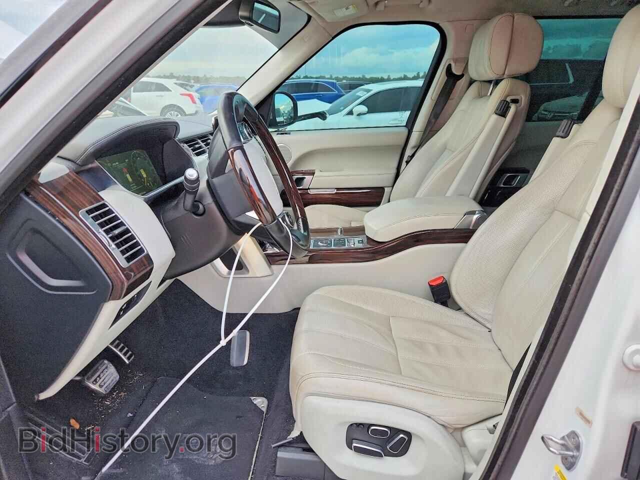 2015 LAND ROVER RANGEROVER - VIN: SALGV2TF2FA209957 - Фото 7