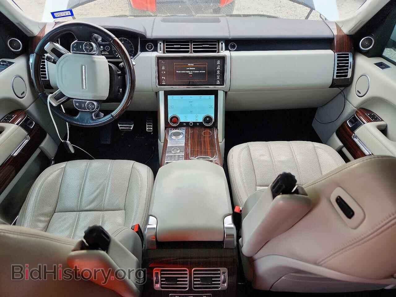 2015 LAND ROVER RANGEROVER - VIN: SALGV2TF2FA209957 - Фото 8