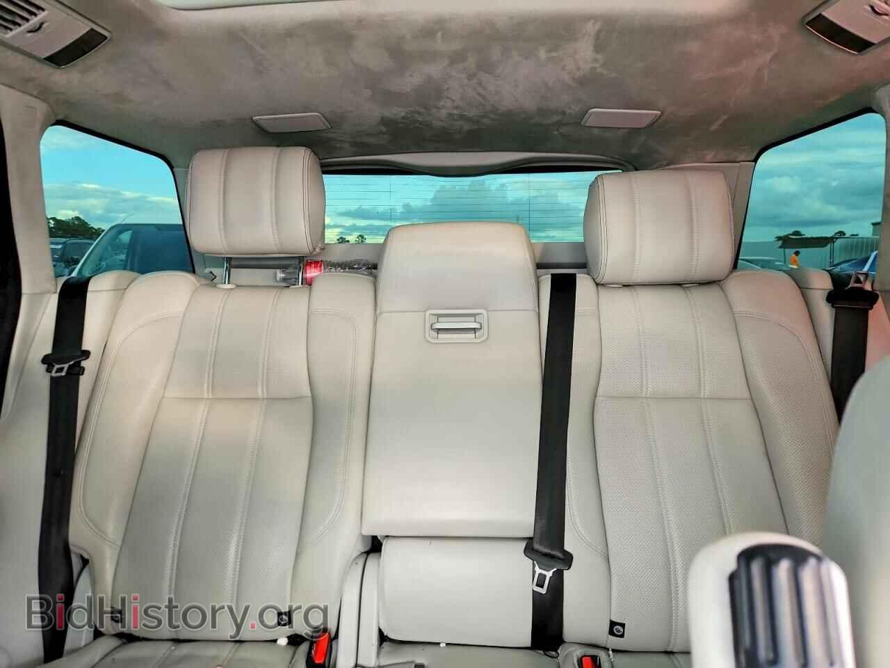 2015 LAND ROVER RANGEROVER - VIN: SALGV2TF2FA209957 - Фото 10